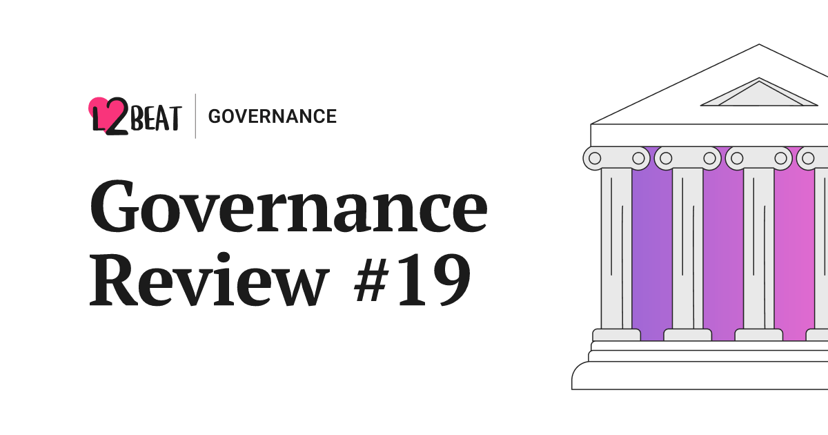 Thumbnail of Governance Review #19